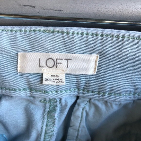 (2) NEW Loft Women’s Slacks 00P (2 w/ Purchase) - Picture 7 of 12